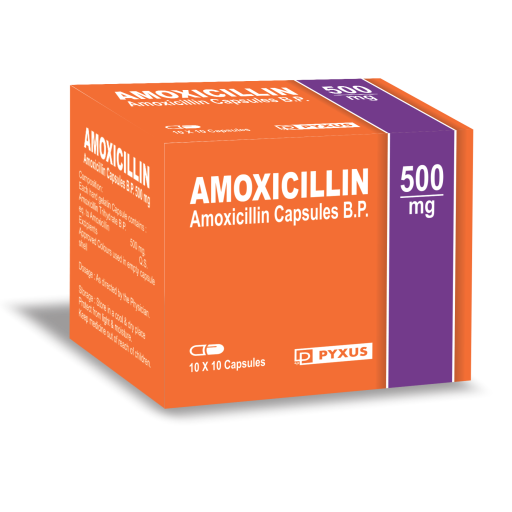 Amoxicillin