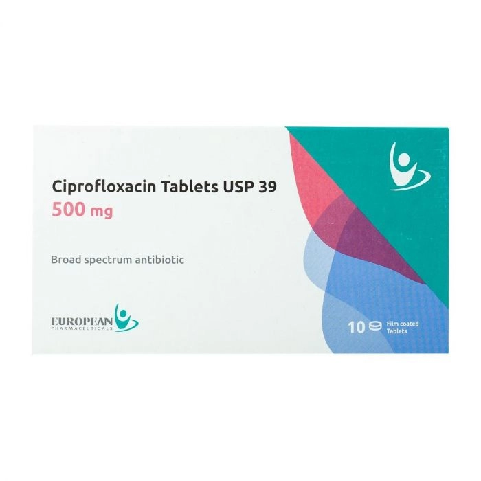 Ciprofloxacin